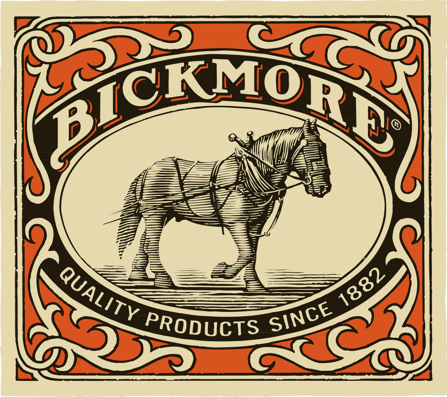 Bickmore 100% Pure Neatsfoot Oil 32 oz - Leather Conditioner and Wood Finish