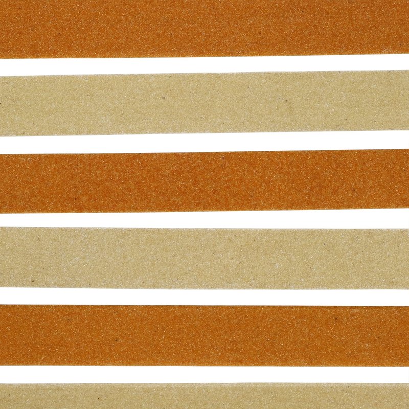 Iconikal 140-Pack 5-Inch Nail Files, 2-Sided Manicure Pedicure Tool Wood Emery Board, 5-Inch, Wood for Filing, Shaping, Contouring