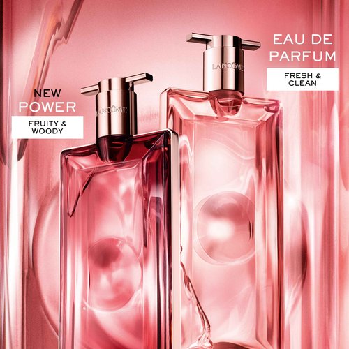 Lancôme Idôle Power Eau De Parfum Intense – Long Lasting Fragrance with Notes of Fruity Pomarose and Sandalwood - Fruity and Woody Floral Women's Fragrance – 0.85 Fl Oz.