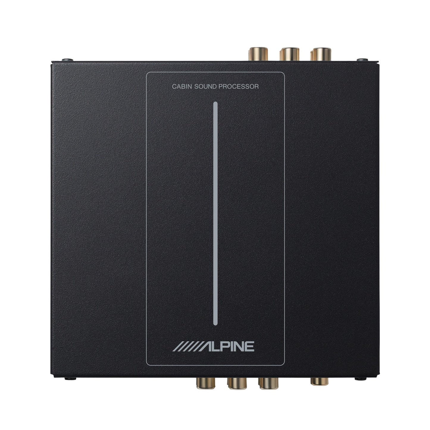 Alpine PXE-C60-60 Optim6 6-Channel Hi-Res Sound Processor with Automatic Sound Tuning