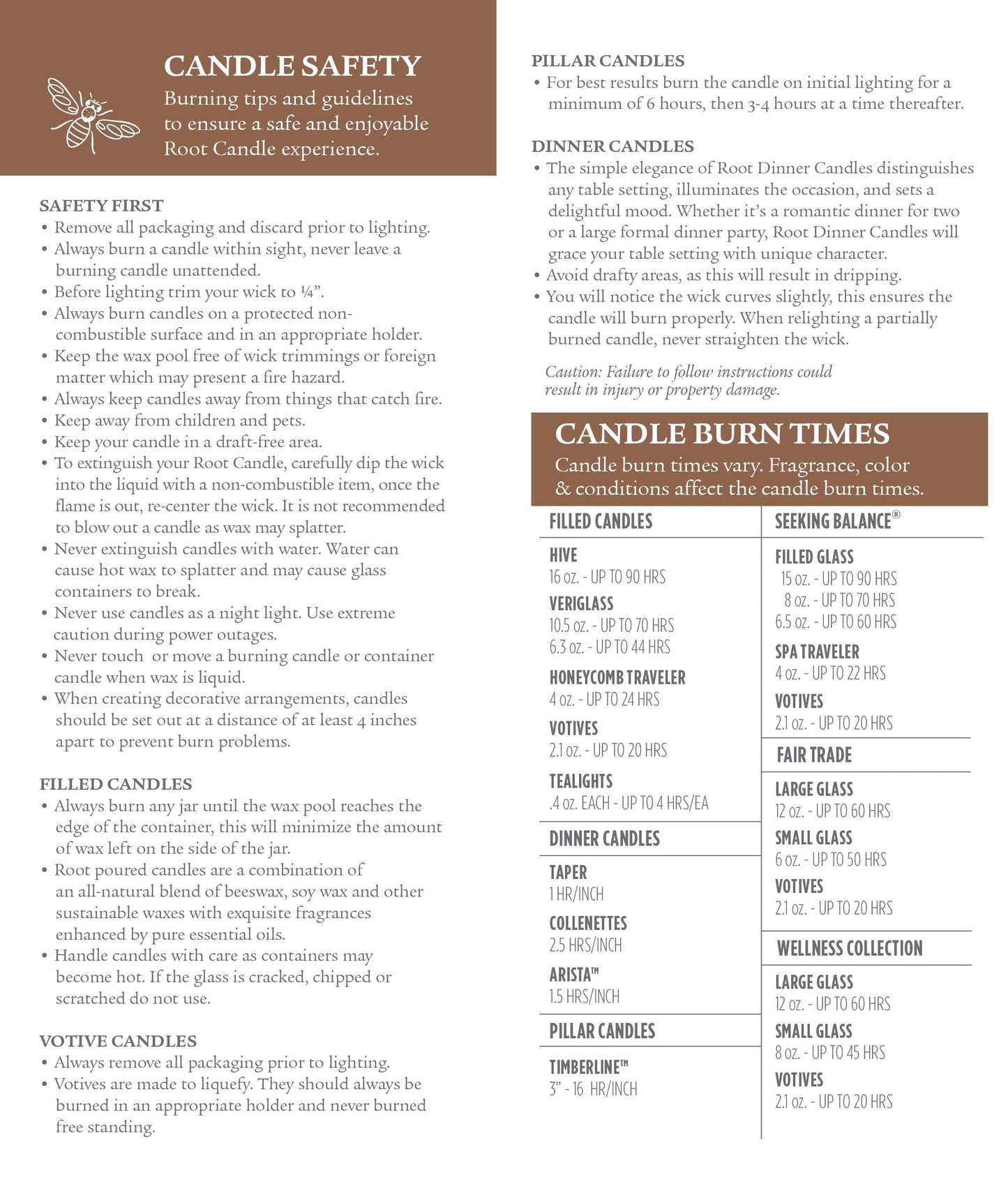 Root Candles Fall Scented Candles Honeycomb Glass Premium 3-Wick Handcrafted Beeswax Blend Candle, 12-Ounce, Pumpkin Spice