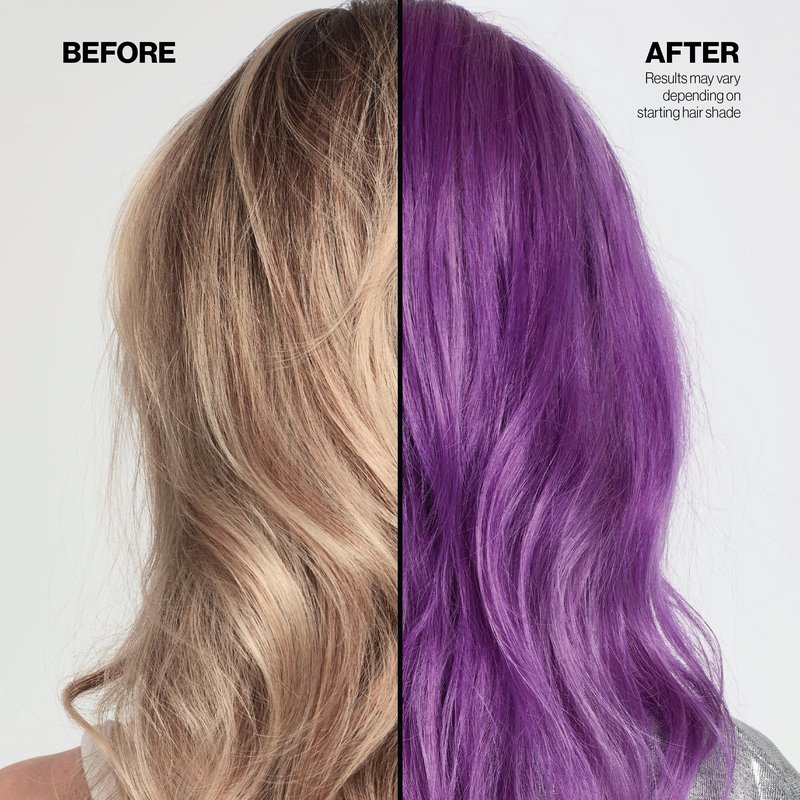 Keracolor Clenditioner PURPLE Hair Dye - Semi Permanent Hair Color Depositing Conditioner, Cruelty-free, 33.8 Fl. Oz.