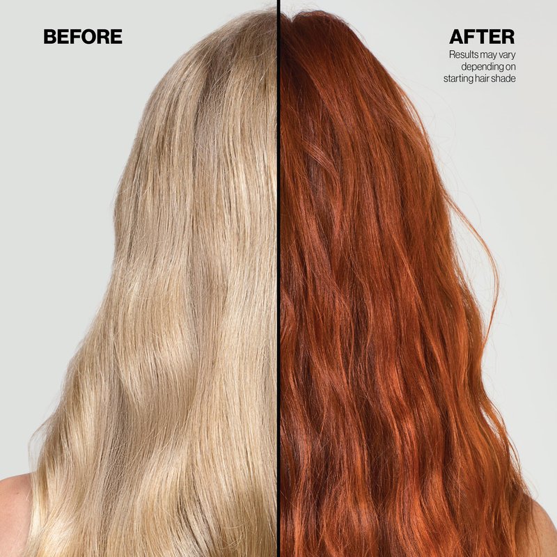 Keracolor Clenditioner COPPER Hair Dye - Semi Permanent Hair Color Depositing Conditioner, 12 Fl. Oz.