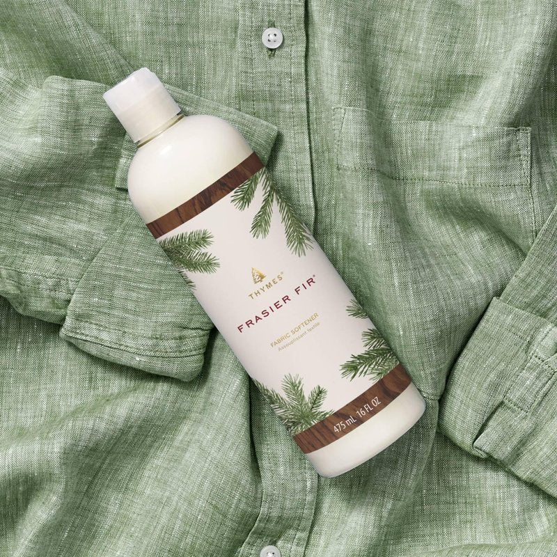 Thymes Fir Fabric Softener 16 oz.