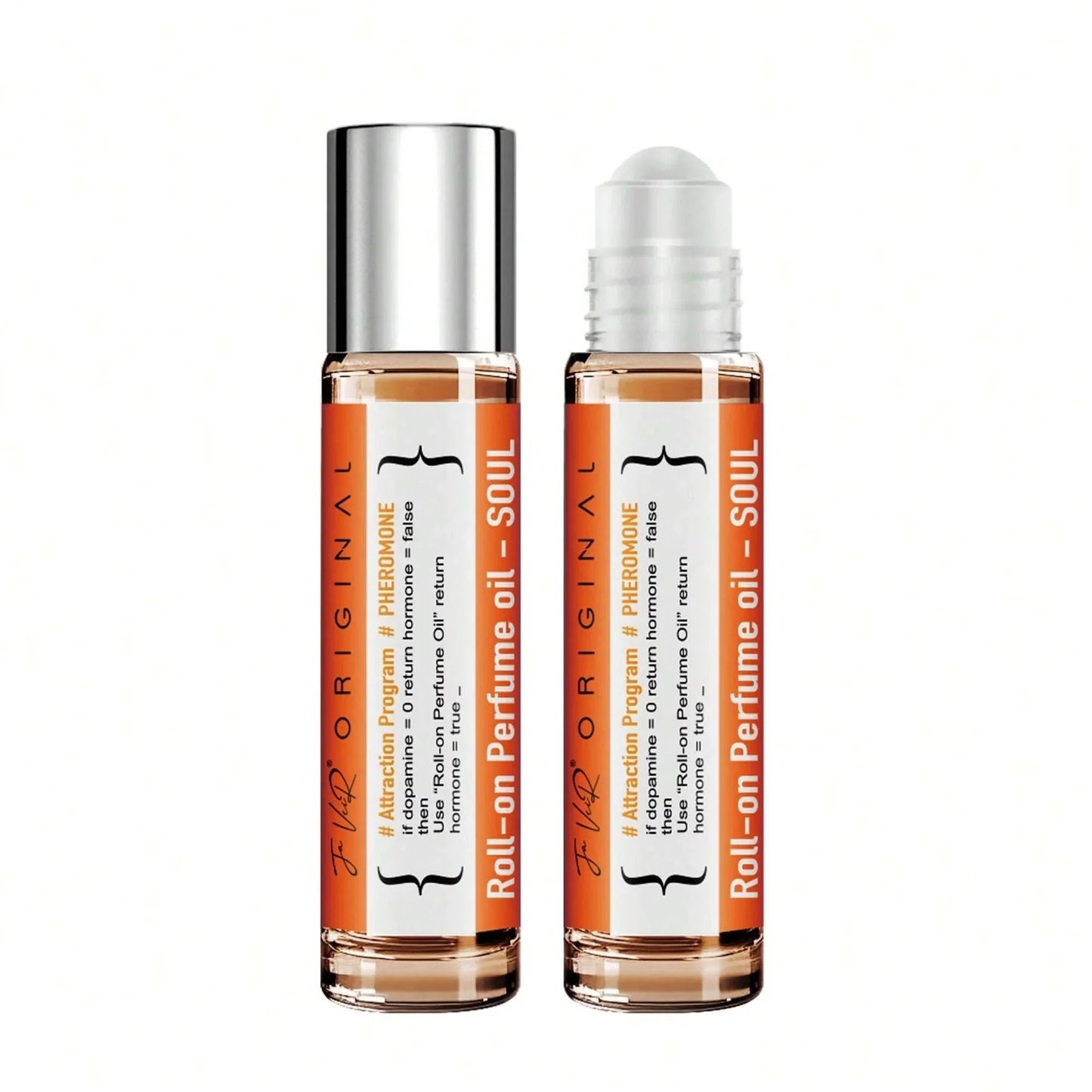 Ja Veir Pheromone Perfume Oil