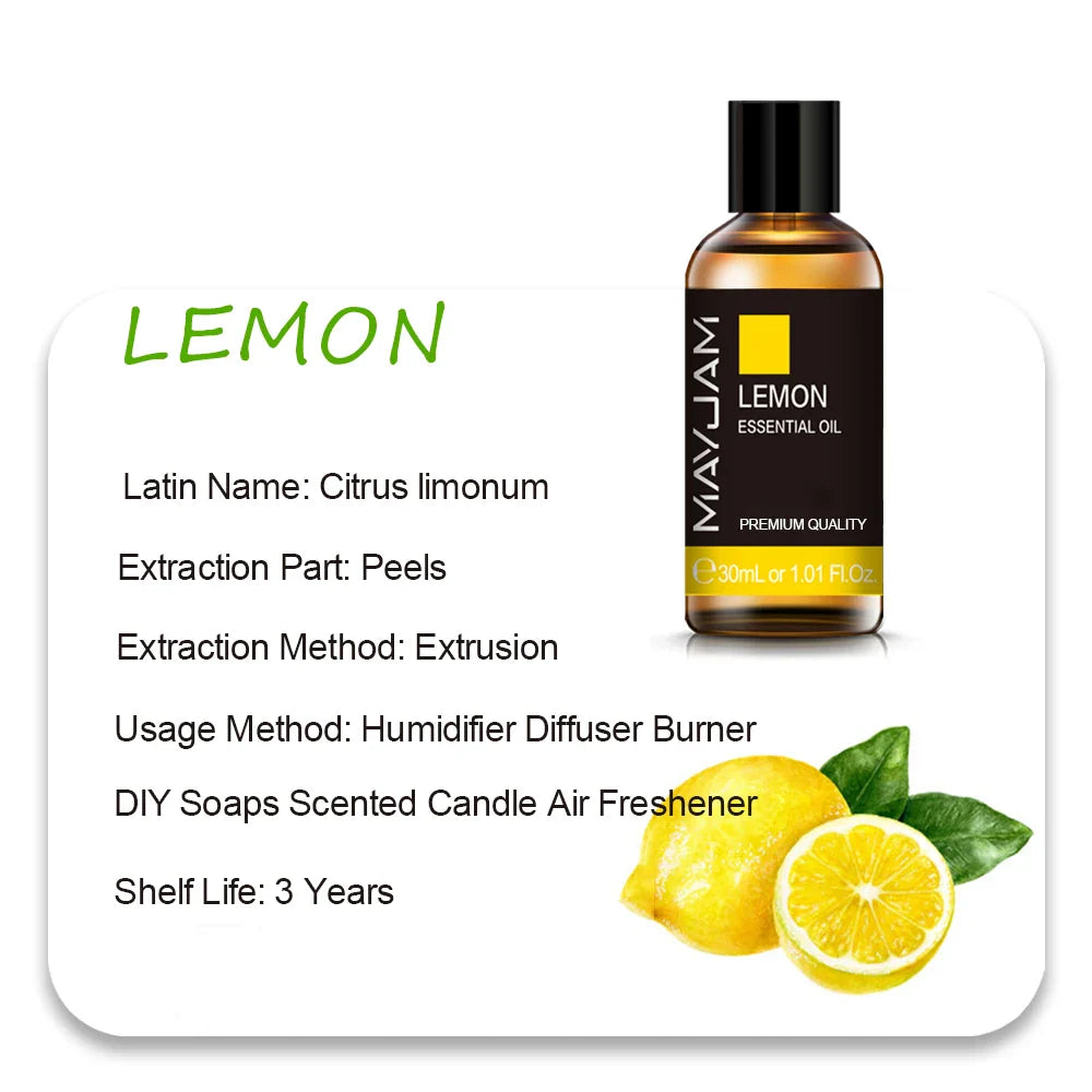 Unisex MAYJAM Essential Oils