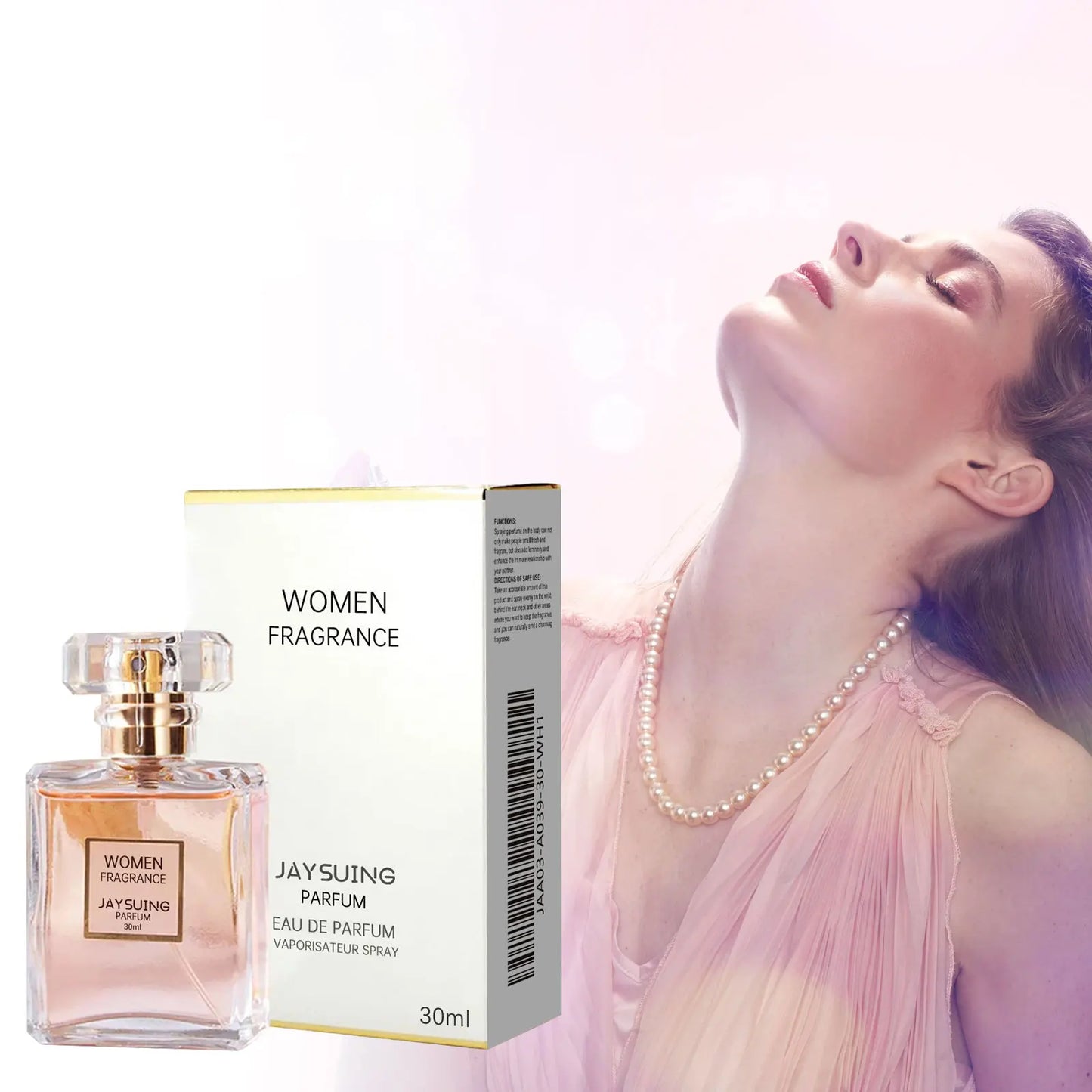Rose Perfume for Girls – Long-Lasting Floral Scent