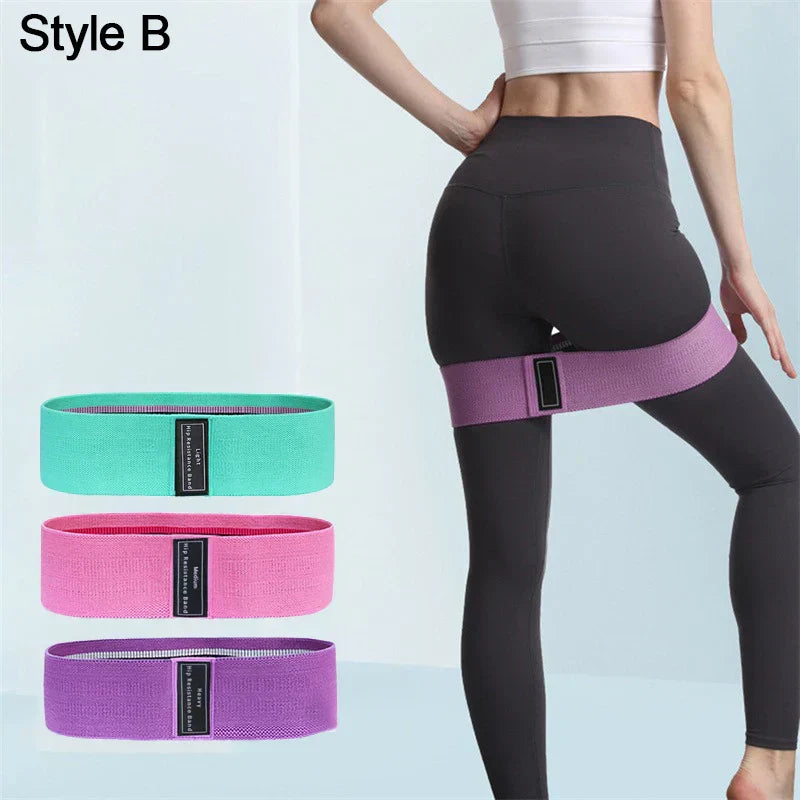 Resistance Bands Expander Set