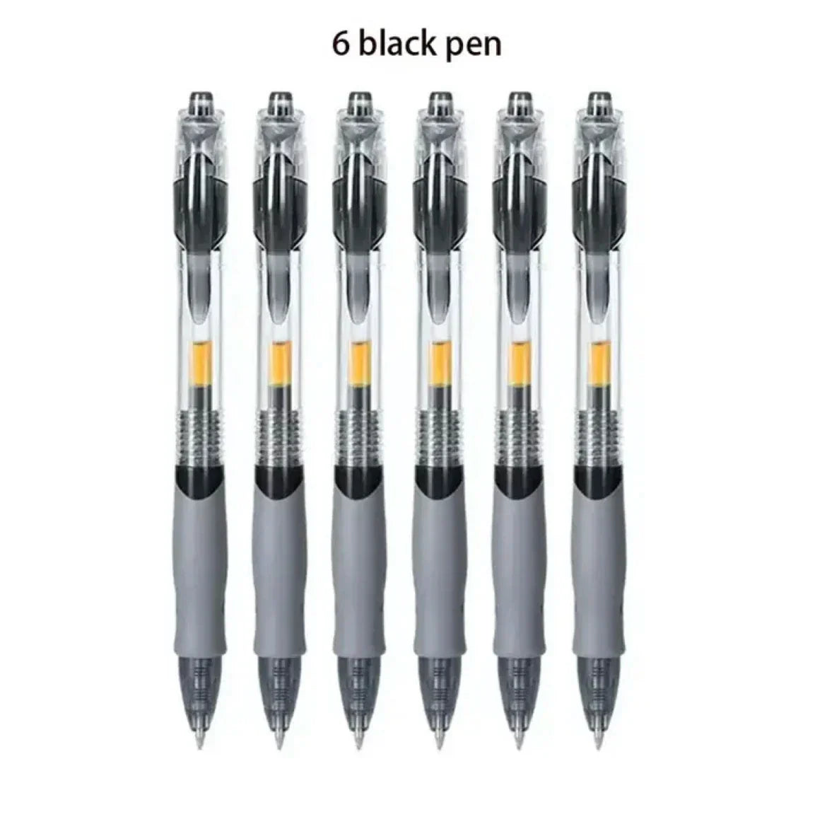 Retractable Gel Pens Set