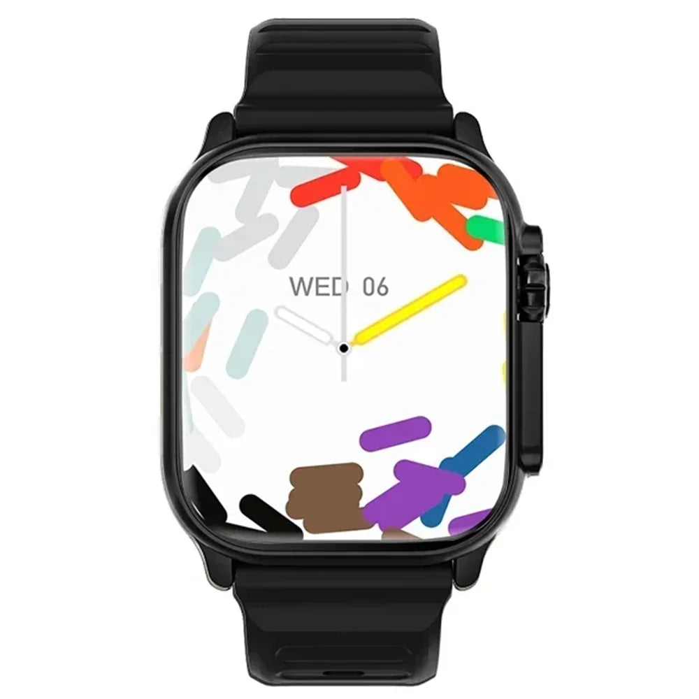 LAXASFIT Smart Bluetooth Watch