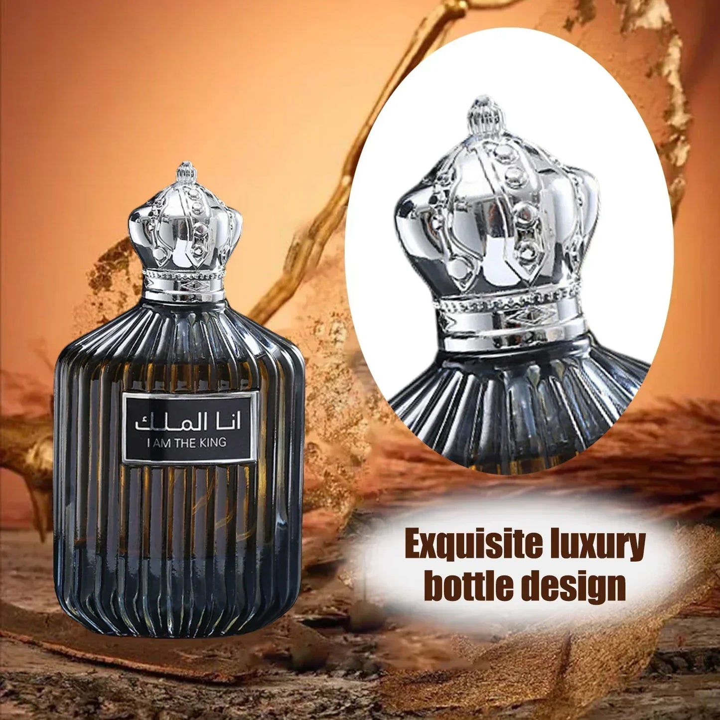 I Am The King EDP Perfume for Men