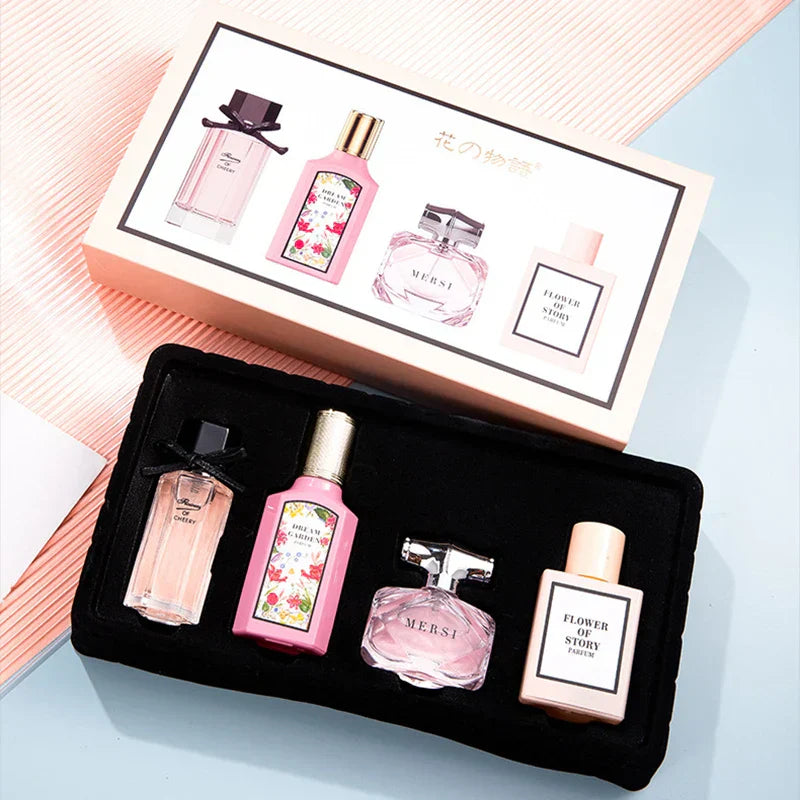 Oriental Gift Box Perfume – Jasmine for Women