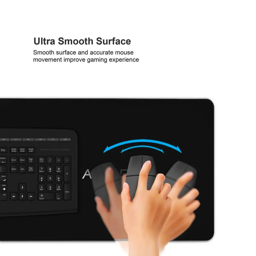 Dell Alienware Gaming Mouse Pad Keyboard Mousepad lauge 1200X600 mm Desk Mat PC Gamer Office Carpet Home Table pad