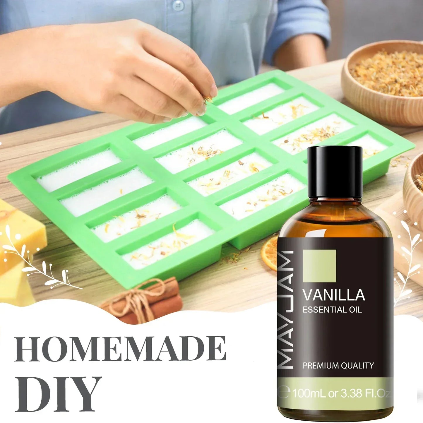 Must-Have MAYJAM Essential Oil
