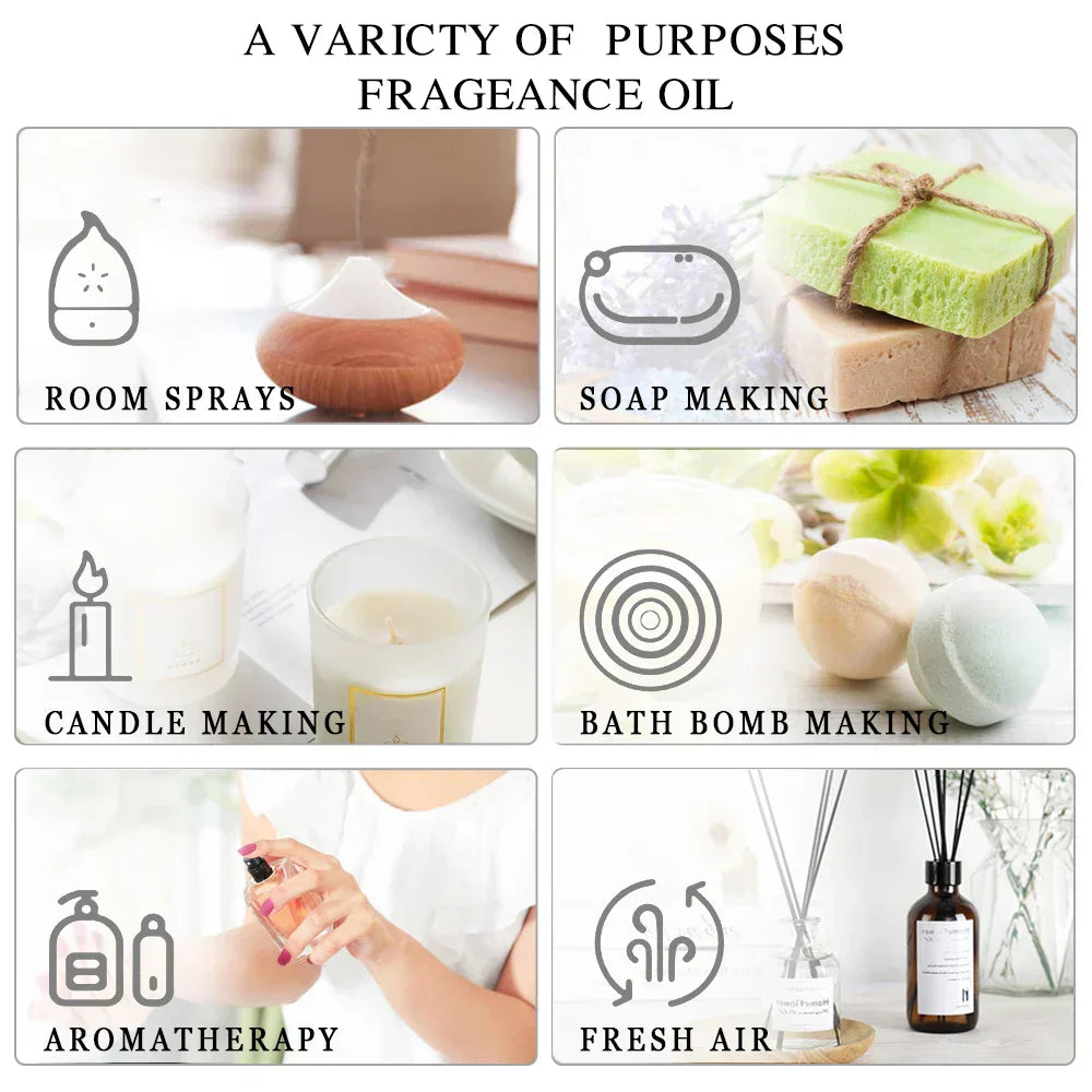 Must-Have MAYJAM Essential Oil