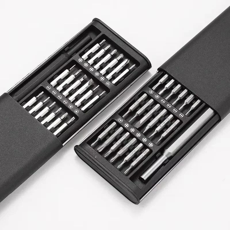 25-in-1 Mini Screwdriver Set