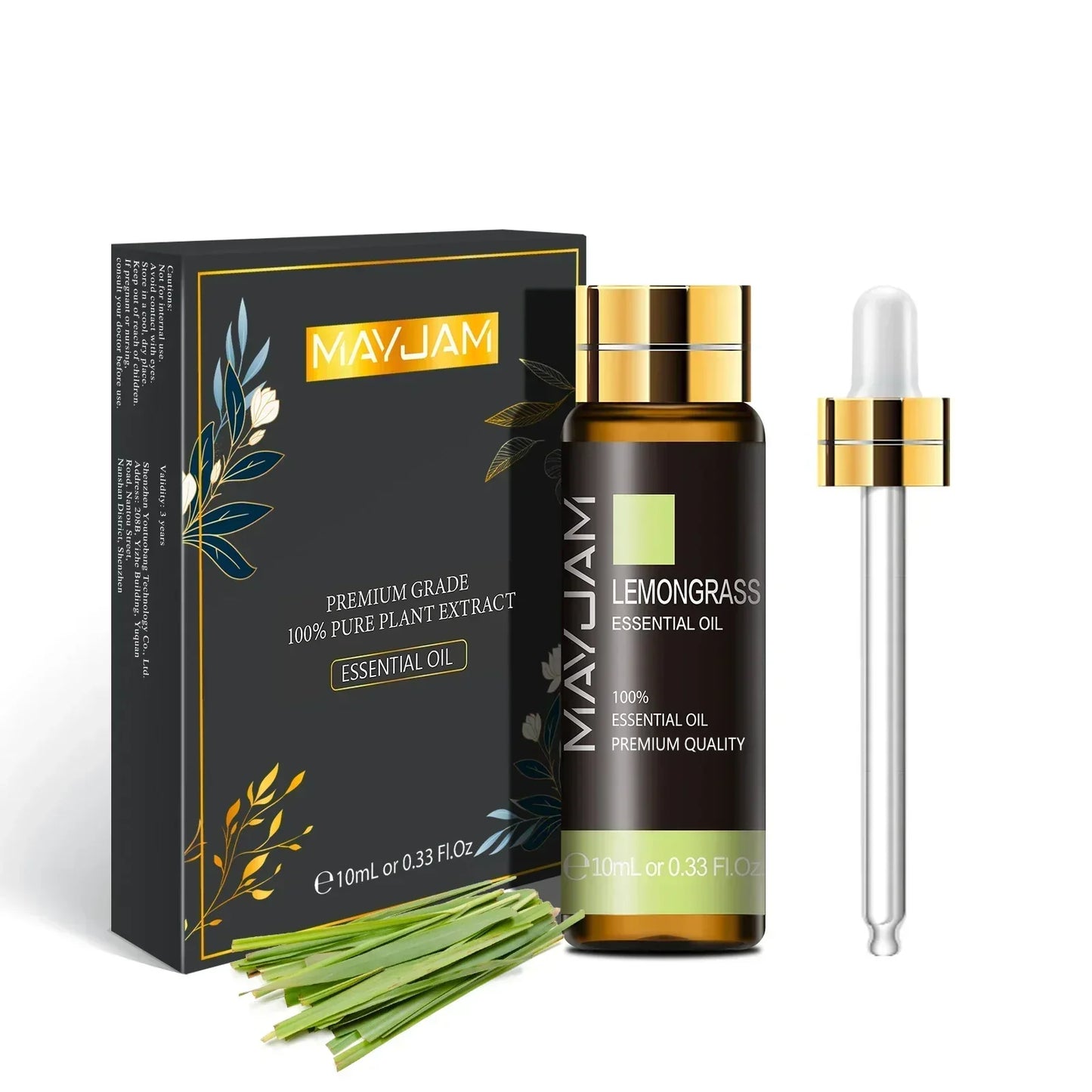 Unisex 10ml Lavender Essential Oil