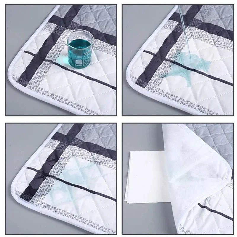 BabyGuard Washable Mattress Mat