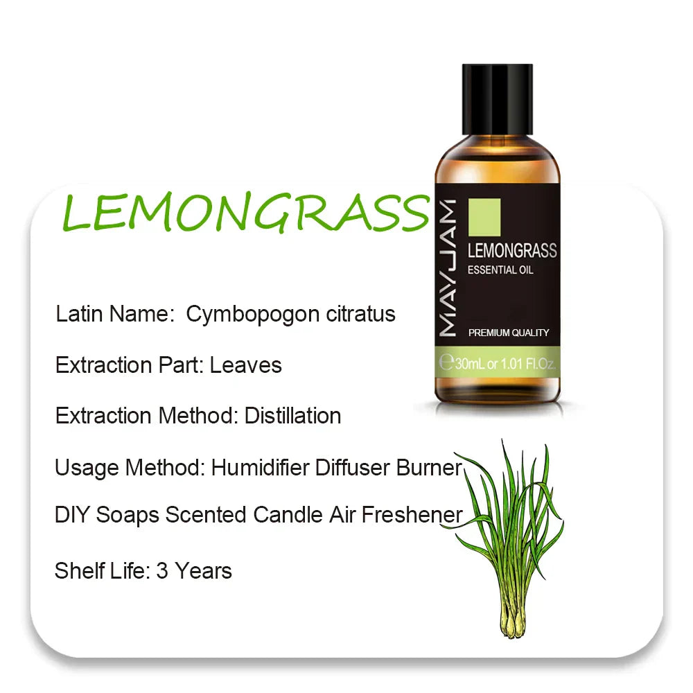 Unisex MAYJAM Essential Oils