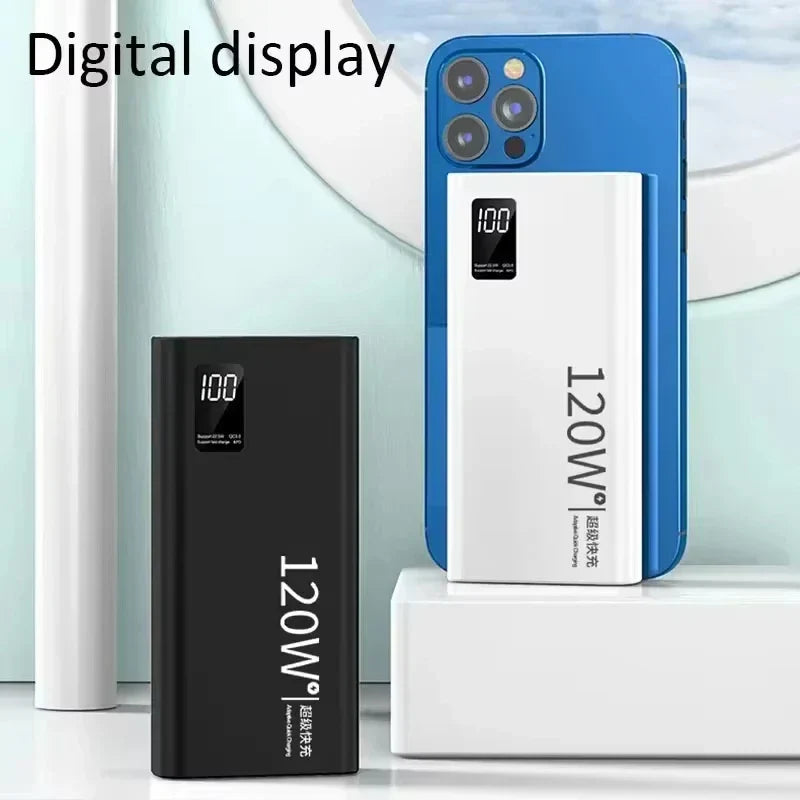 Xiaomi 200000mAh 120W PowerBank