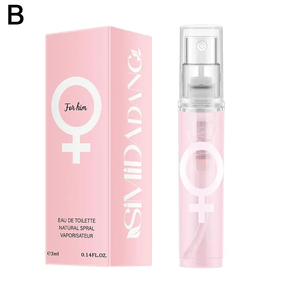 Men's 3ml Pheromone Body Spray