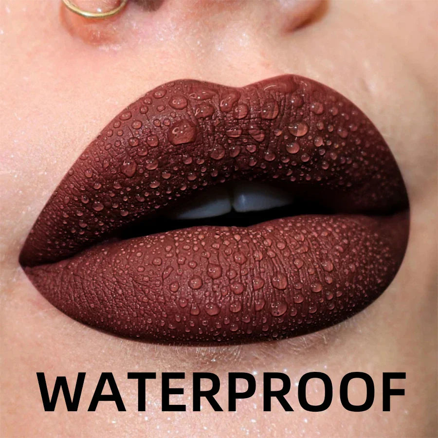 VelvetHue Matte Liquid Lipstick