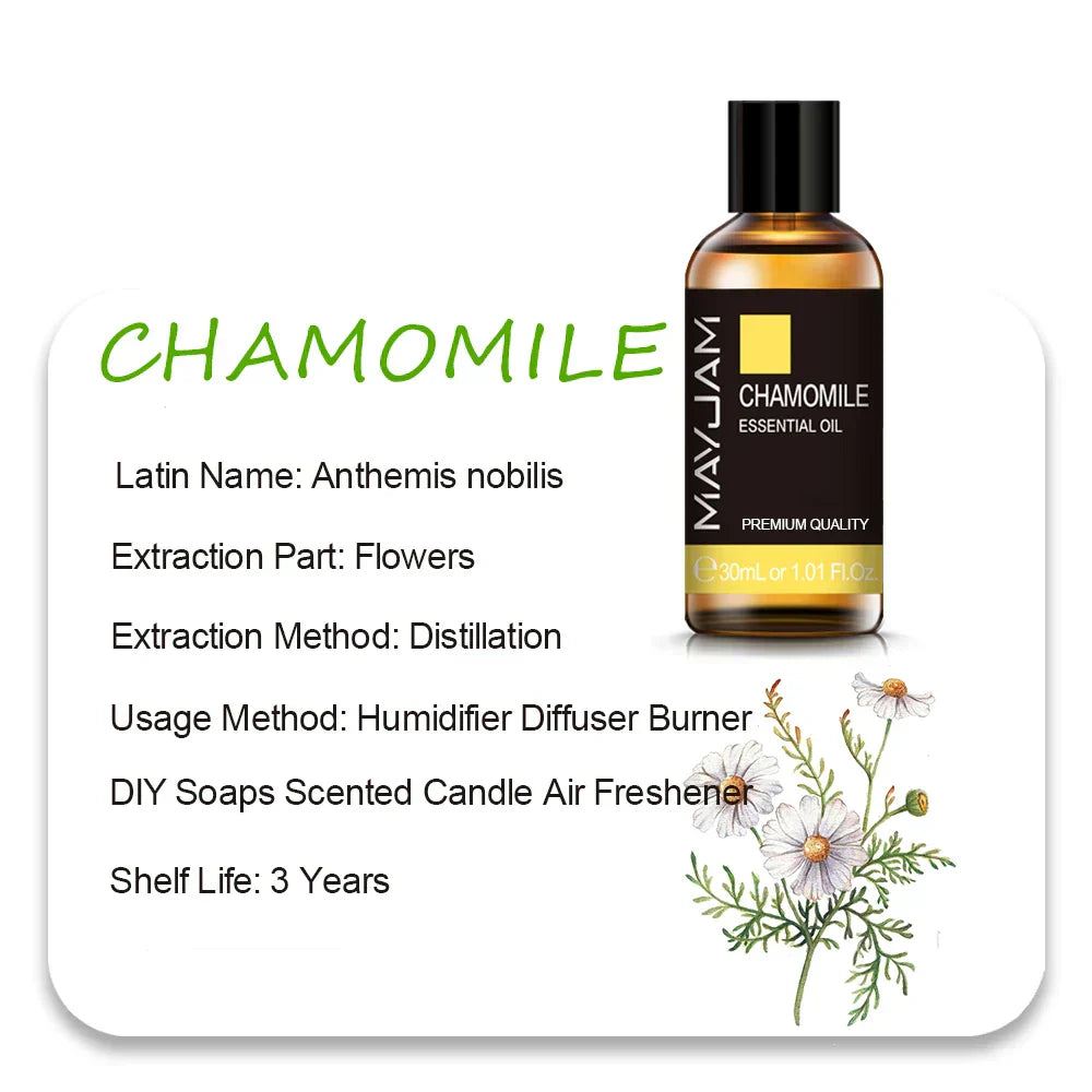 Unisex MAYJAM Essential Oils