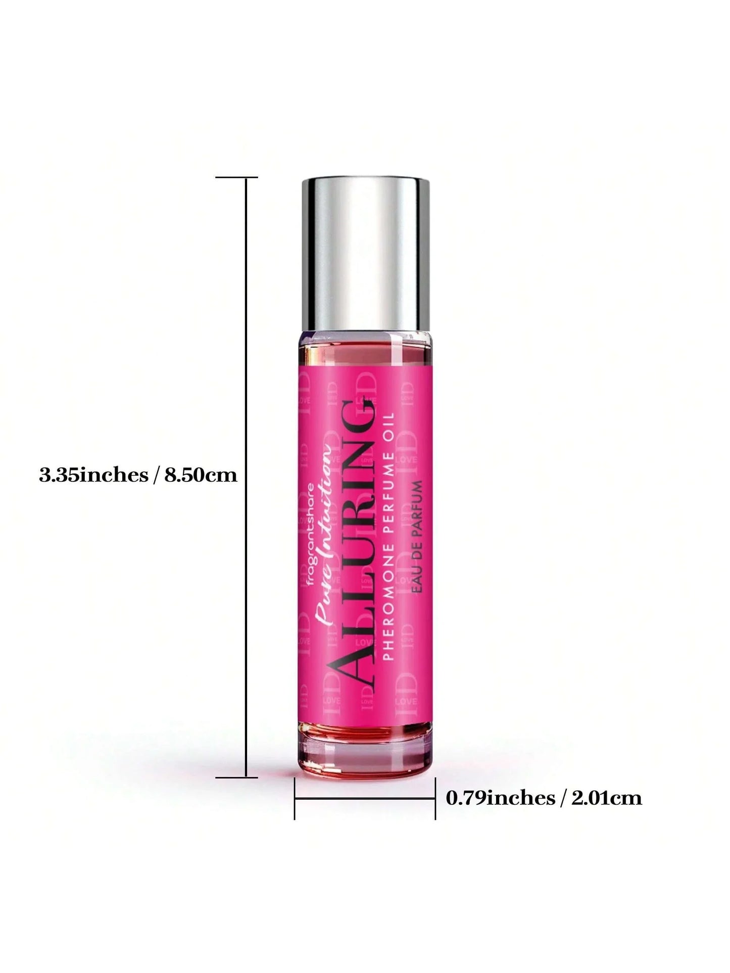 FragrantShare Pheromone Roll-On Perfume