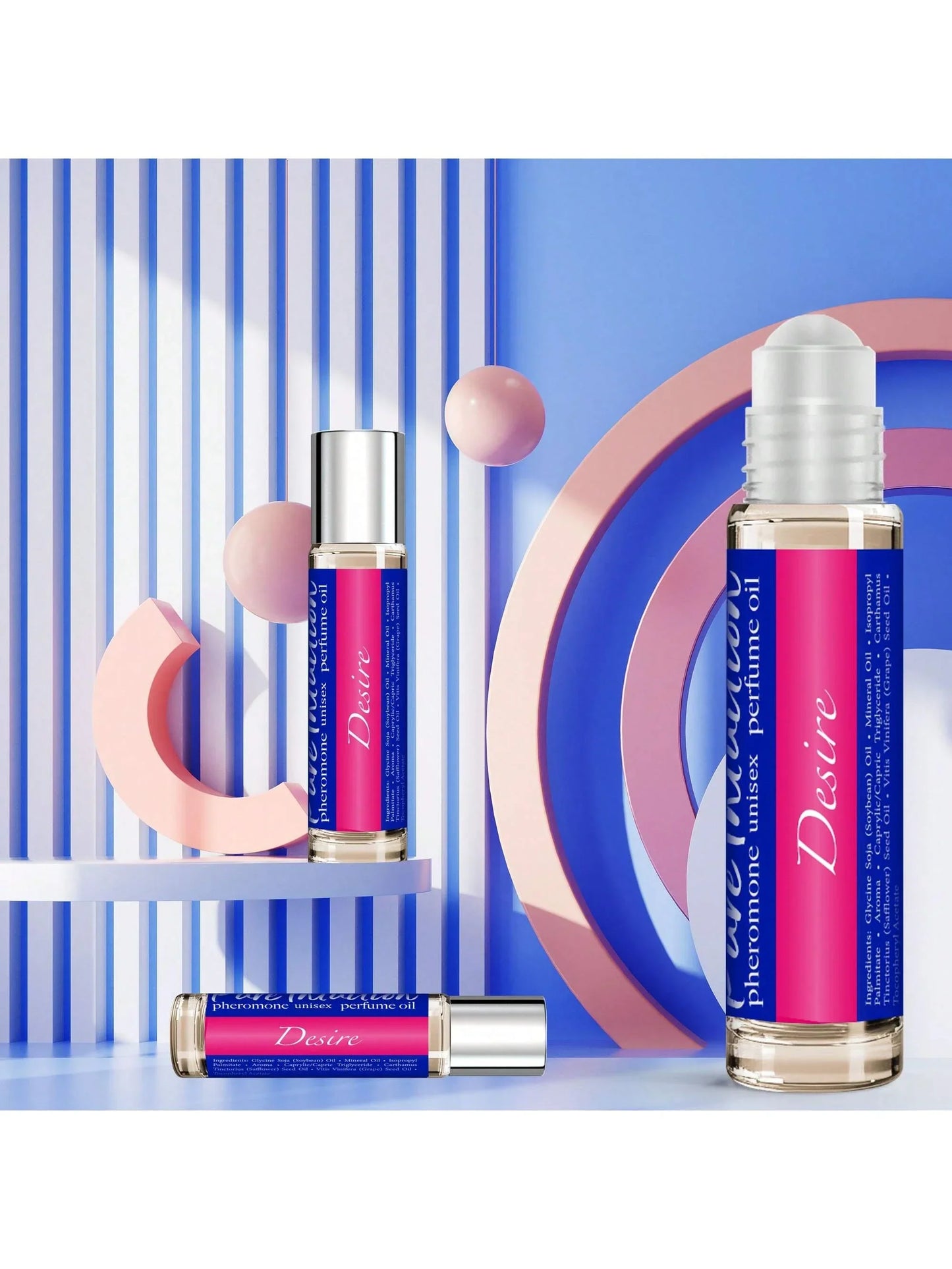 Fragrantshare Unisex Pheromone Perfume Oil